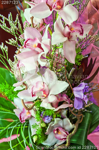 Image of wedding bouquet