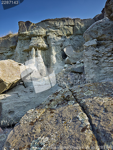 Image of Earth bars
