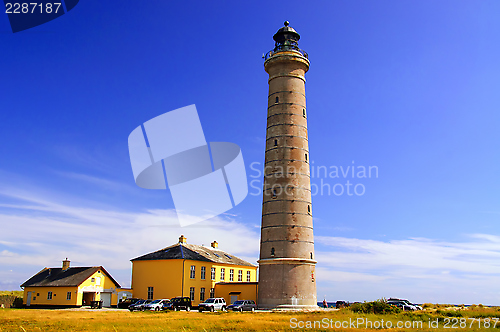 Image of Skagen lighthouse