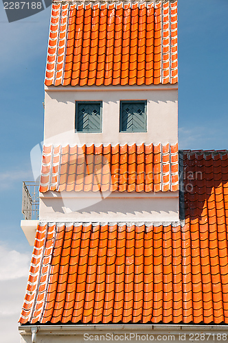 Image of Church tower