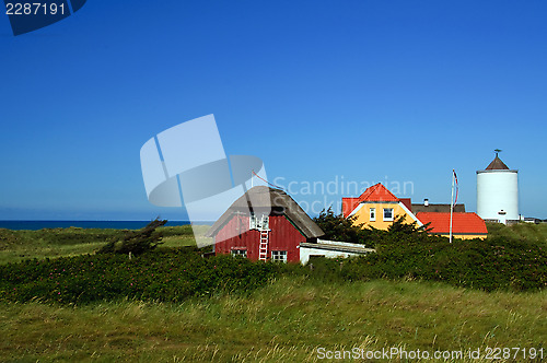 Image of Danish village