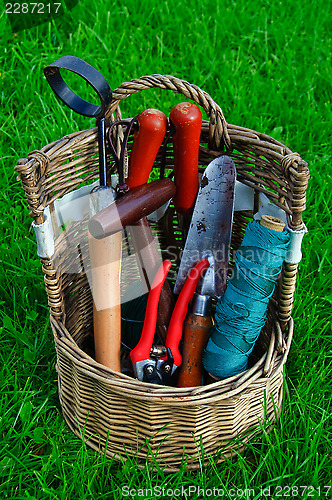 Image of Garden tools