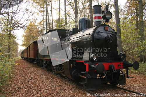 Image of Steam Train