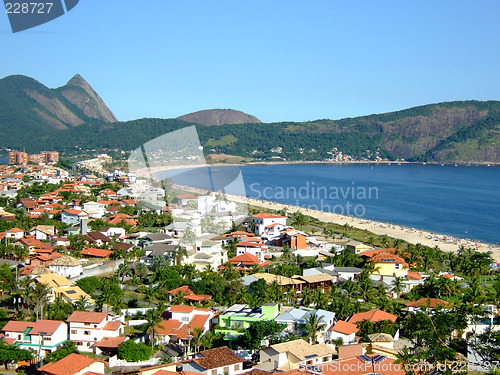 Image of Camboinhas beach