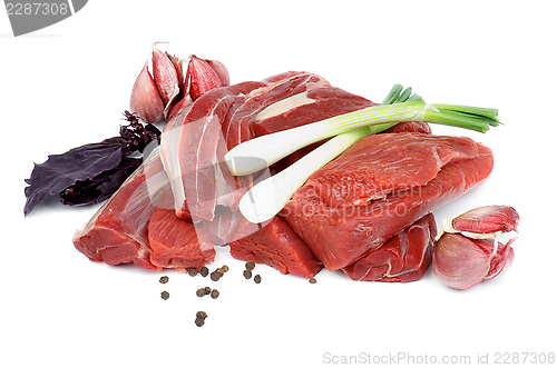 Image of Raw Beef