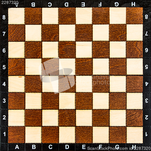 Image of chessboard