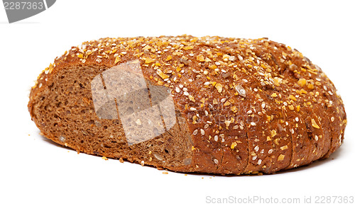 Image of Sliced rye bread