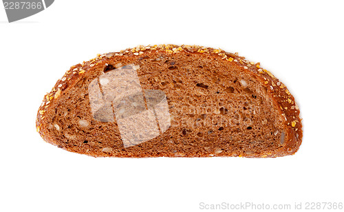 Image of Slice rye bread