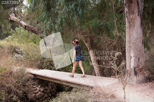 Image of Hiking in Isrrael
