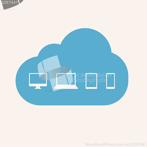 Image of Cloud Service