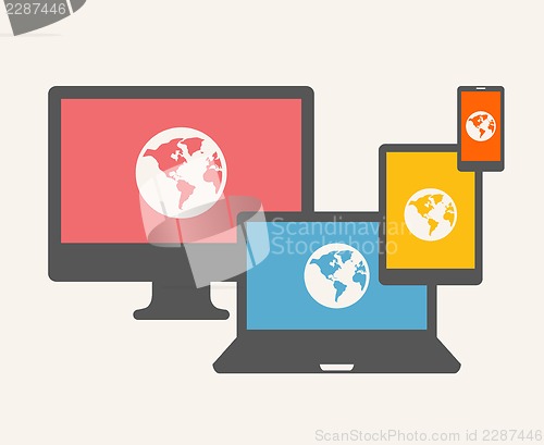 Image of Global Concept.