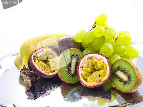 Image of Assorted fruits