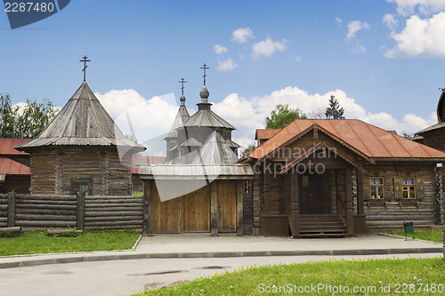 Image of Architecture of the eighteenth century. Russia