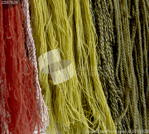 Image of wool texture