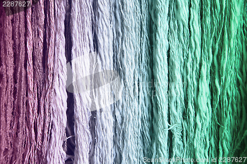 Image of wool texture