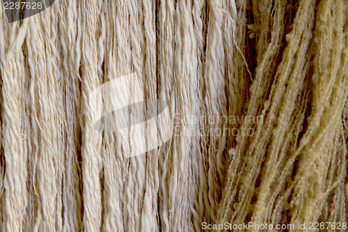 Image of wool texture
