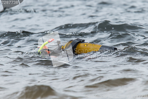 Image of Scuba gear