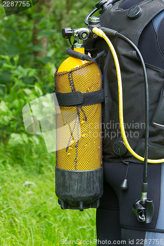 Image of Scuba gear