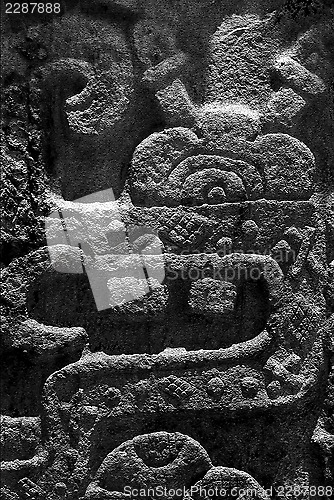 Image of mexico the  abstract