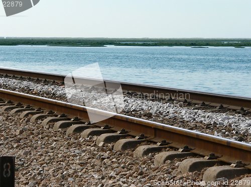 Image of Rail Track