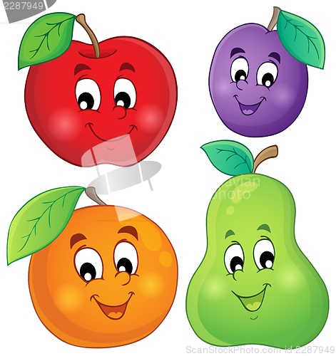 Image of Fruit theme image 1