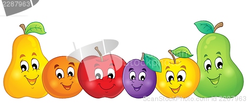 Image of Fruit theme image 2