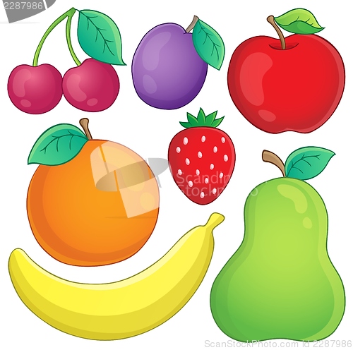 Image of Fruit theme image 3