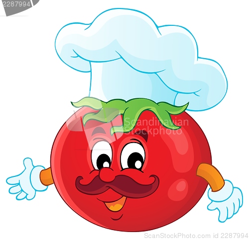 Image of Vegetable theme image 3