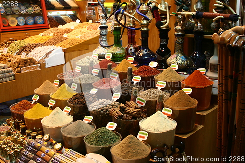 Image of Turkish Spice Bazar