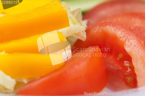 Image of Vegetables mix