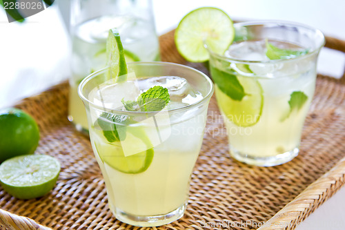 Image of Lime juice