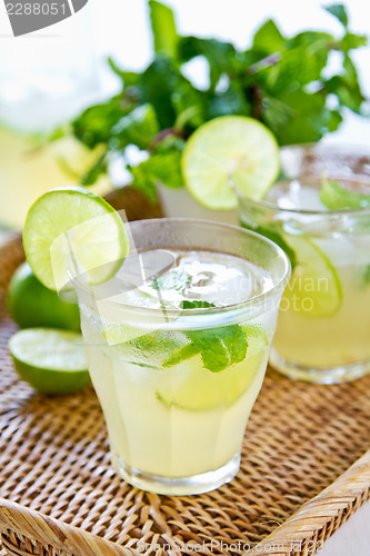 Image of Lime juice