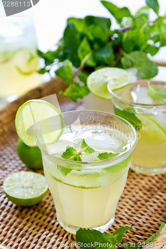 Image of Lime juice