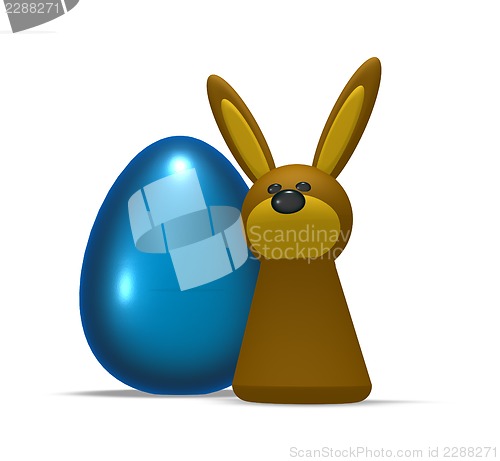 Image of easter bunny