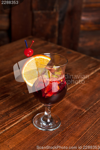 Image of Mulled wine