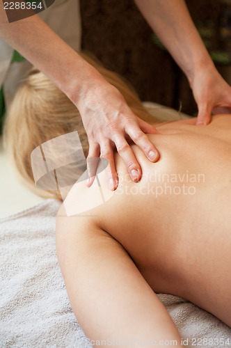 Image of massage