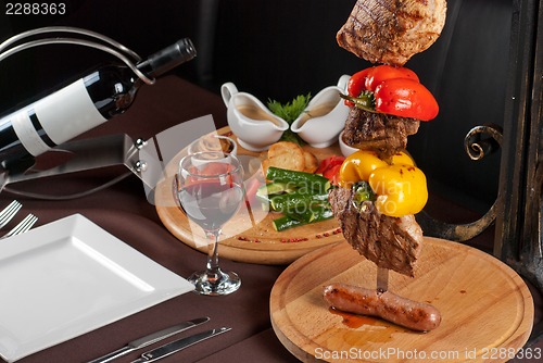 Image of Roasted Meat