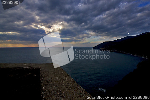 Image of in via dell amore  corniglia riomaggiore 