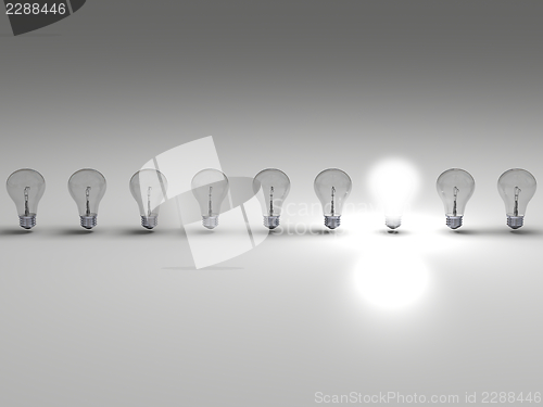 Image of Bright idea