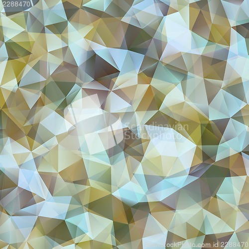 Image of Abstract Geometric Background. EPS 10