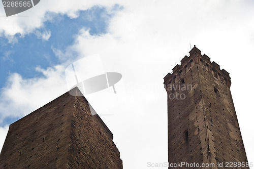 Image of Due Torri, Bologna