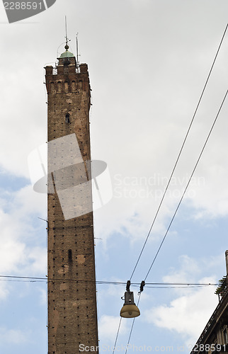 Image of Asinelli Tower, Bologna