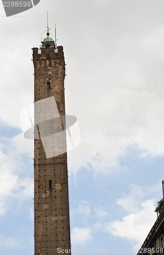 Image of Asinelli Tower, Bologna