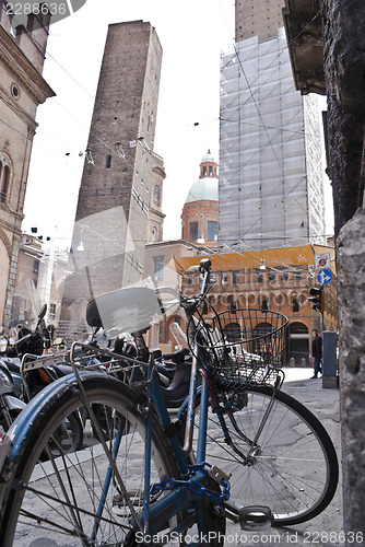 Image of Cityscape of Bologna