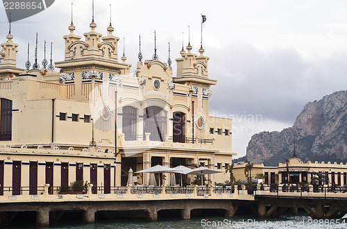 Image of Charleston of Mondello in Palermo