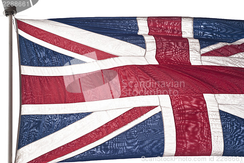Image of British flag 