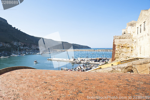 Image of view of Castellammare del Golfo