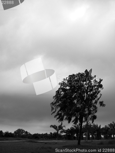 Image of cloudy day