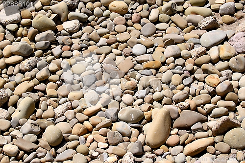 Image of River Rocks Pebbles