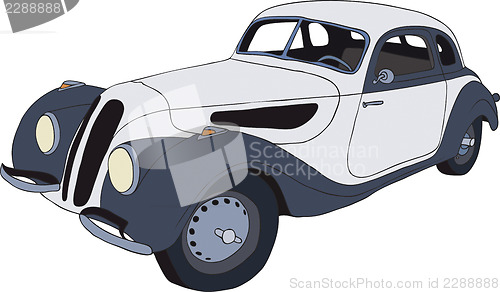 Image of BMW 327/28 Coupe 1939